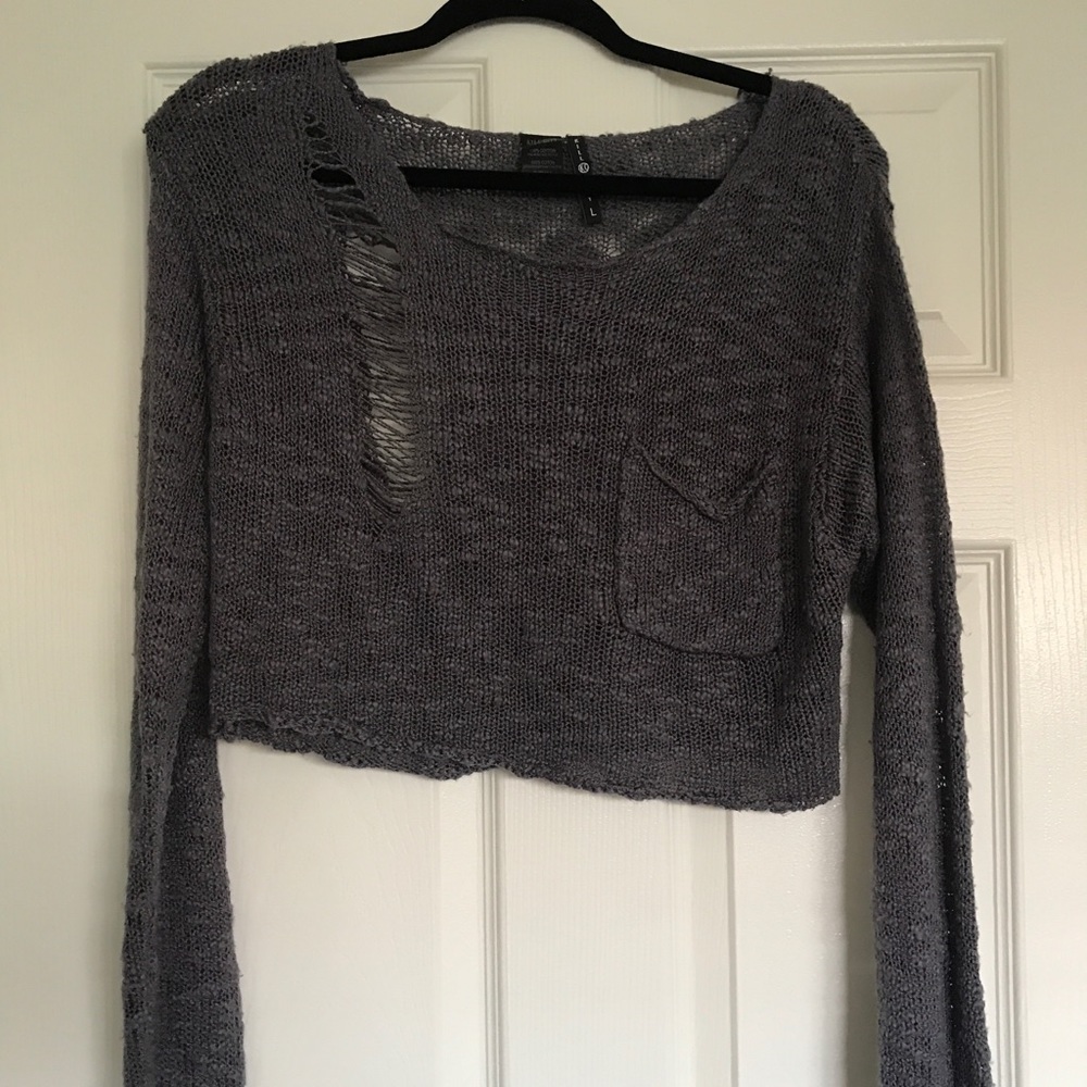 URBAN OUTFITTERS KNIT SWEATER
